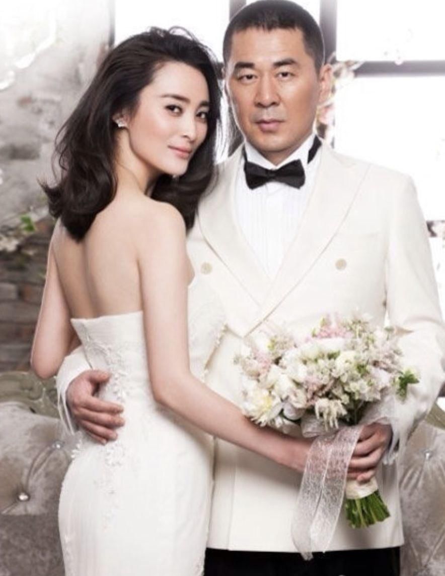 蒋勤勤42岁生二胎,还跟陈建斌节目里秀恩爱?真