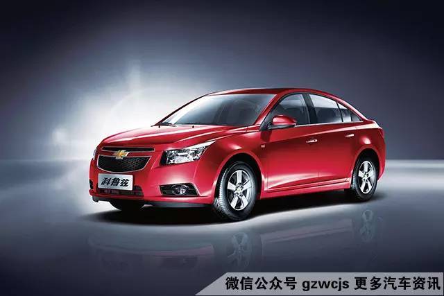 全新科鲁兹为何能担起雪佛兰品牌的大旗
