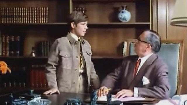 《戏里戏外》20200707用歌声表达爱的德国音乐片《英俊少年》 《戏里戏外》20200707用歌声表达爱的德国音乐片《英俊少年》