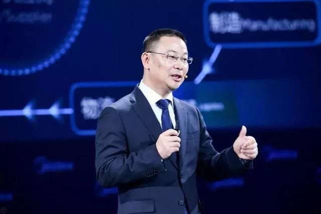 美的提出人机新世代发展战略,探索更加和谐的