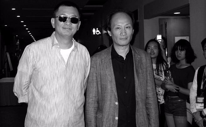 金宇澄否认吴亦凡出演王家卫新电影《繁花》,