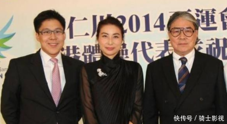 郭晶晶准备生第3胎,是男是女都好,公公霍震霆