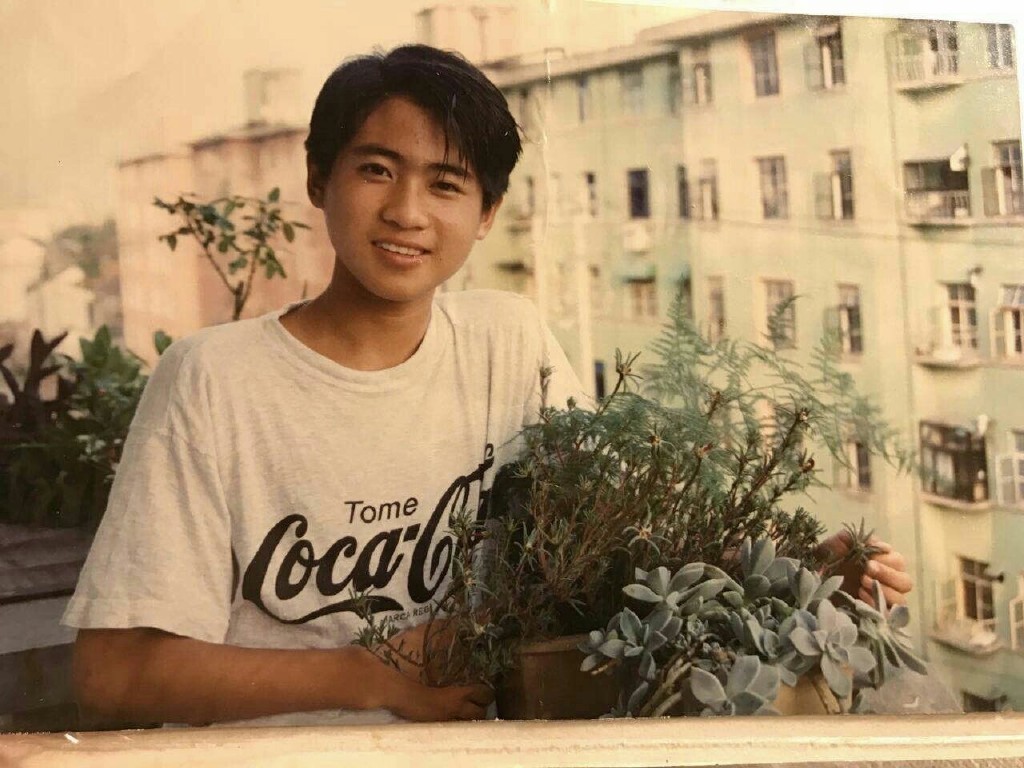 韩寒:"叛逆"对我只是一场误会