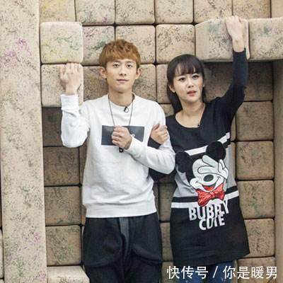 同样是录综艺节目,张一山对待杨紫和郑爽的态