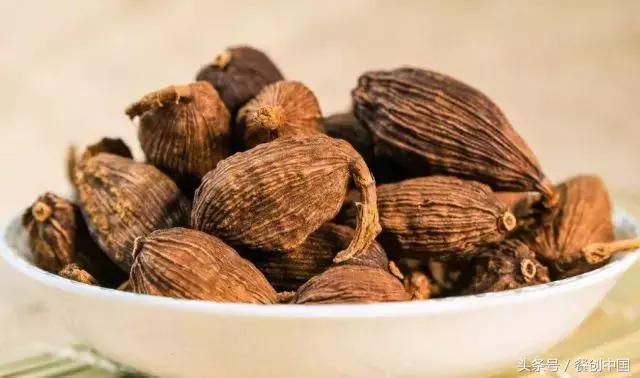 大师专业解密卤水常用的10种辛香料味型和香