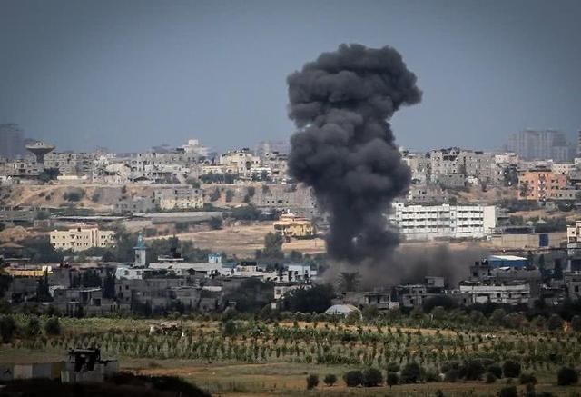 巴基斯坦与以色列又起冲突,武器装备真是悬殊