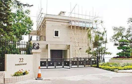 马云有众多房产 其香港豪宅比李嘉诚住宅贵2倍