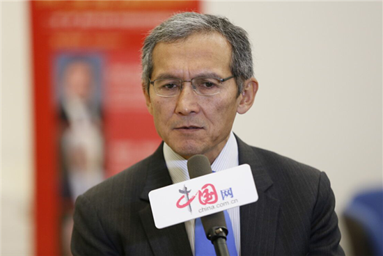 吉尔吉斯斯坦前总理:中国为世界脱贫提供了理想模式|新闻动态-《对话中国品牌》栏目采编中心 吉尔吉斯斯坦前总理:中国为世界脱贫提供了理想模式|新闻动态-《对话中国品牌》栏目采编中心