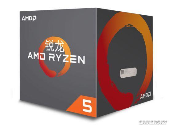 同性能比买Intel省千元 AMD锐龙处理器选购指