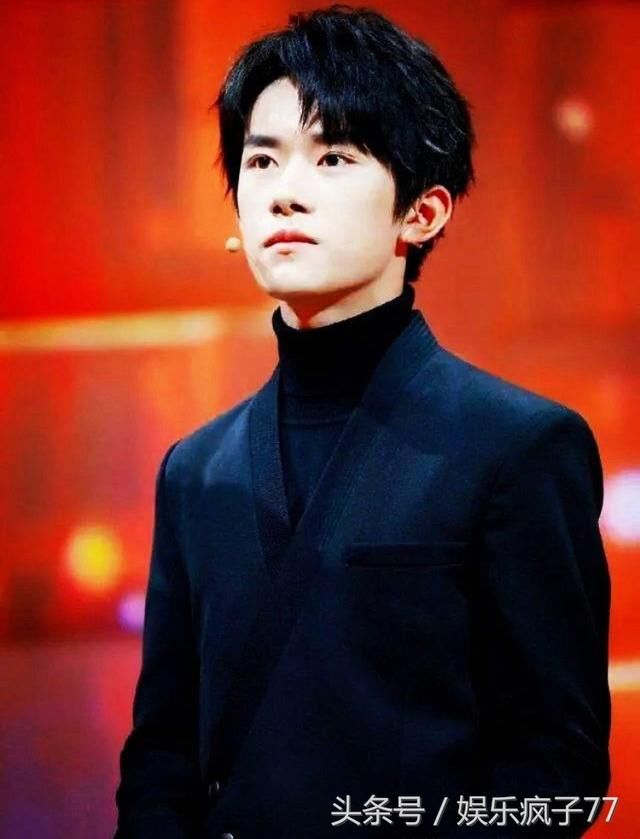 TFBOYS三人读信,王俊凯害羞,王源感动,最后一