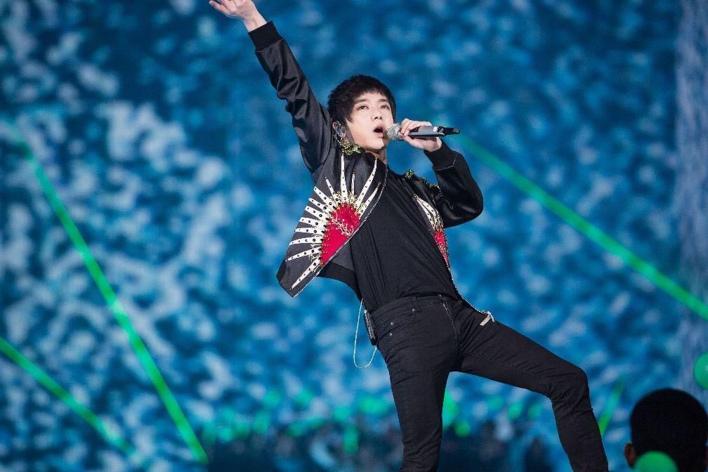 湖南卫视2018跨年演唱会王者归来 实力唱将人