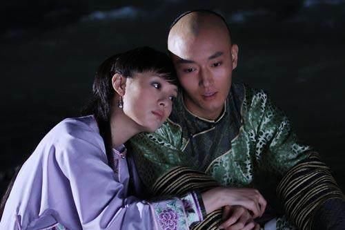 甄嬛传:八大甄嬛党名字都含水字,是巧合还是