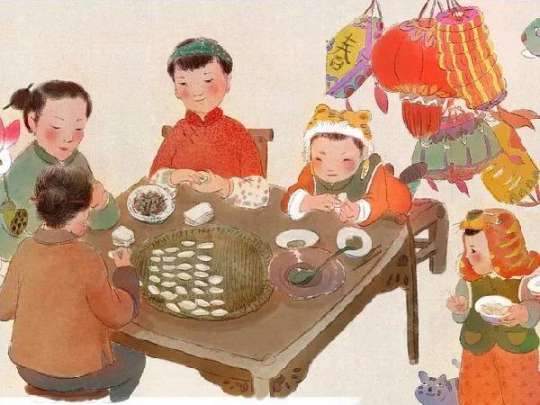 养生丨春节期间聚会,要注意安全饮食哦~