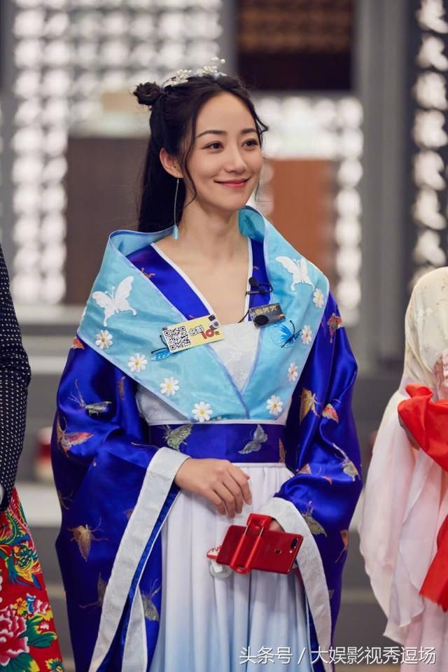 韩雪新剧照,明星大侦探来袭,看韩雪如何破案