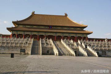 住这个陌生的名字:蒯祥!他是庄严的天安门、紫禁城总设计师