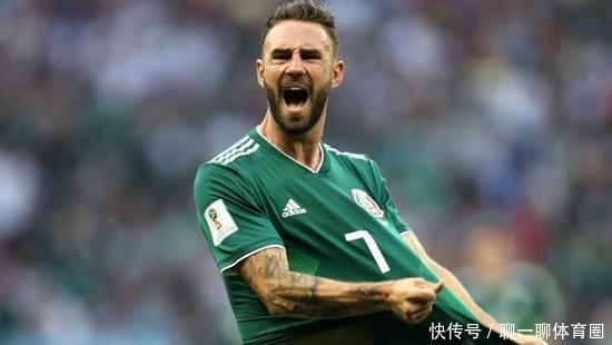 墨西哥球员:我踩到内马尔后 家人遭到巴西球迷