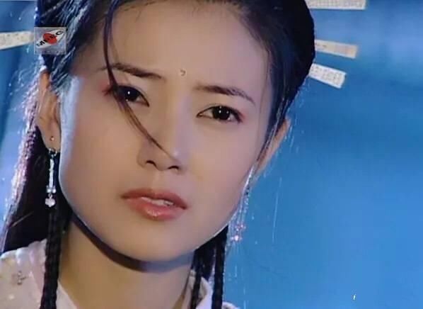 看完新倚天屠龙记的剧照,我也想演张无忌,陈钰