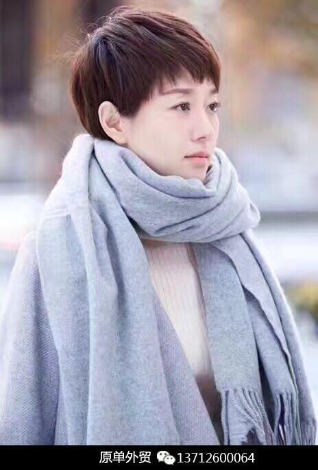 好就俗得很,盘点今年流行十大围巾奢侈品牌和