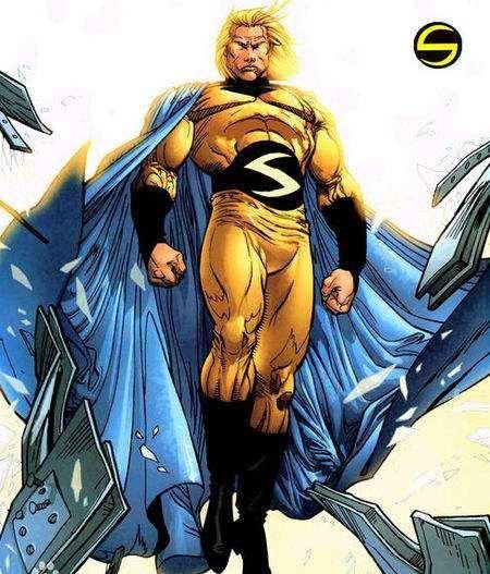 漫威人物排名:灭霸哨兵都不上数,生命法庭排第