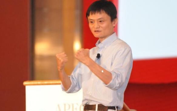 马云励志正能量语录30句!永远要相信边上的人