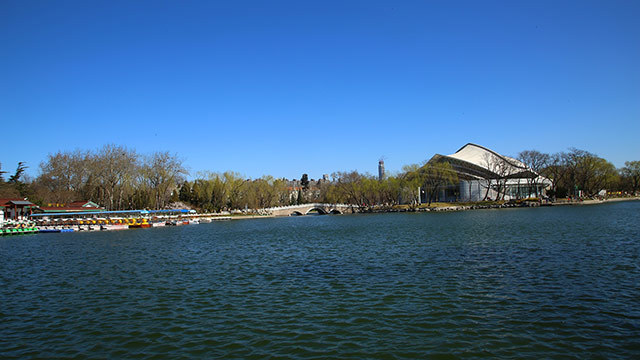 北京市环保局局长方力:清洁空气北京在行动 北京市环保局局长方力:清洁空气北京在行动