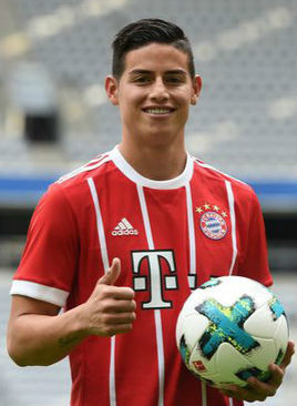 俄罗斯世界杯 各国当家头牌巨星