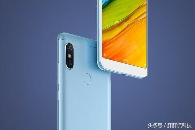 碾压魅族M15,红米Note5成千元机机皇