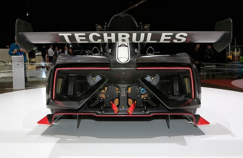 卖一千多万的中国跑车,外观堪比战斗机,3秒破