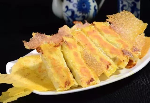 最新版大西安春节美食地图来了!西安年,最中国