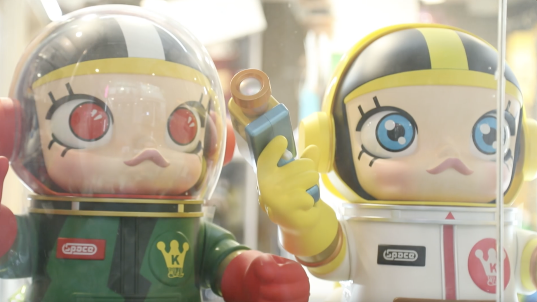 潮玩博物馆？艺术展览馆？其实是家胡同里的潮流咖啡厅