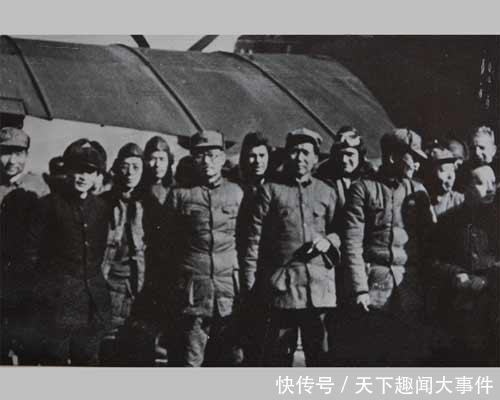 党内此人一生只干一事:反毛争权;毛主席为其葬