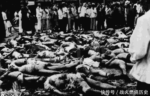 二战日军死亡人数在哪个国家最多? 竟不是中国