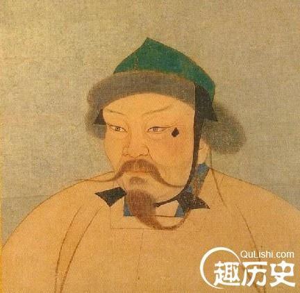 元朝历代皇帝顺序简介