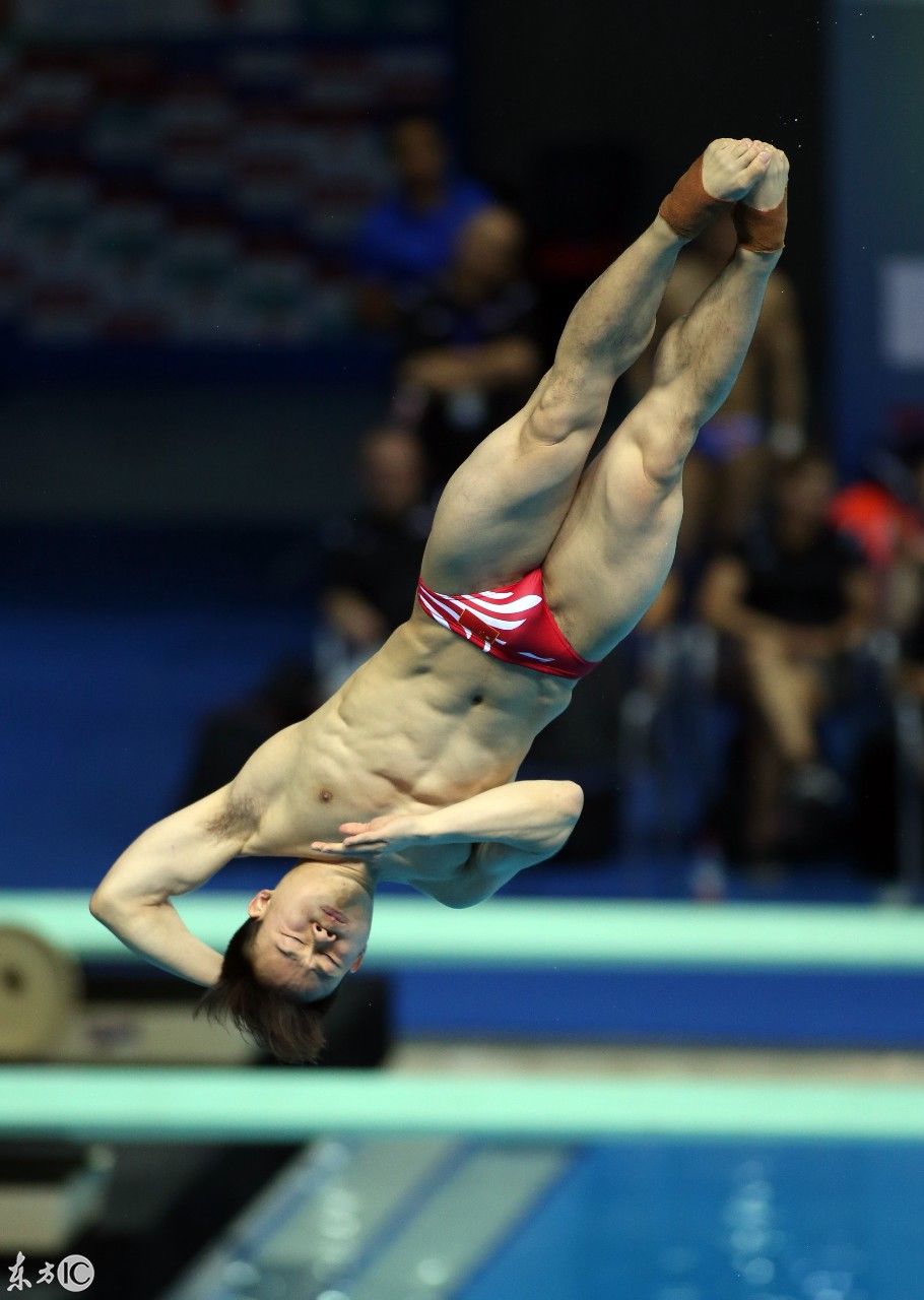 2018跳水世界杯武汉站女子双人十米台、男子