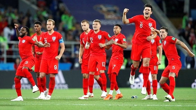 王长庆:攻守平衡愈挫愈勇 英格兰必能杀进决赛 王长庆:攻守平衡愈挫愈勇 英格兰必能杀进决赛