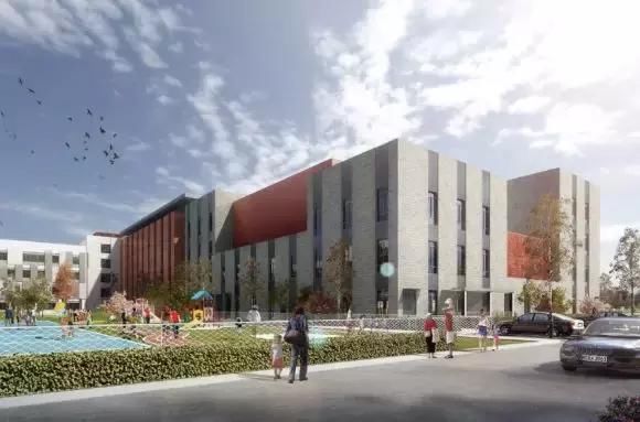 重磅~中锐教育集团华锐海归人才子女学校登陆