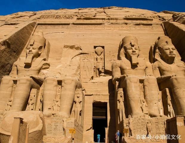 旅游业发达的埃及,《 狮身人面像》在例,你去过