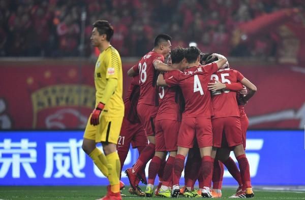 中超联赛第一轮战况