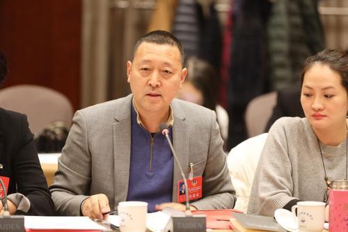 北京咂摸餐饮有限公司董事长 徐岩