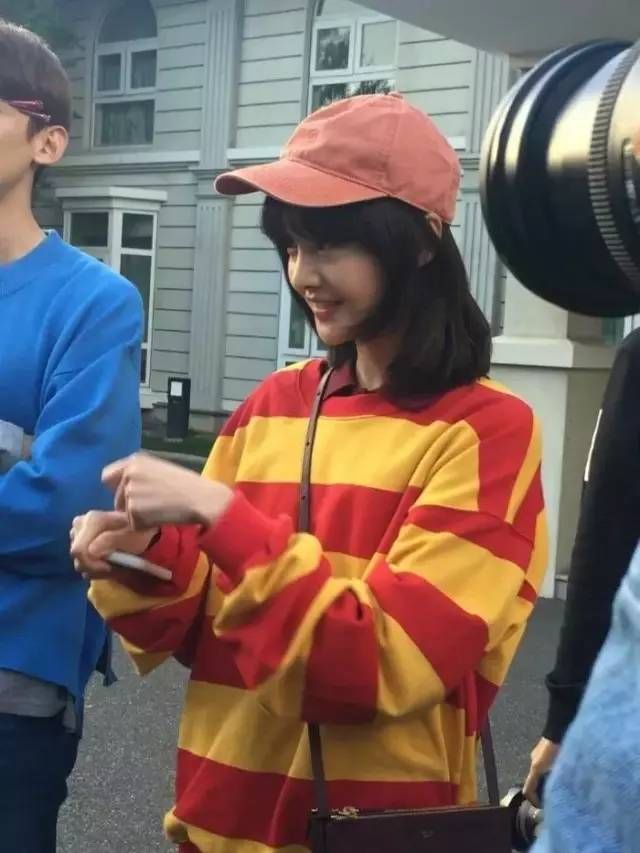 生什么脸型适合短发,测试自己是否适合短发的