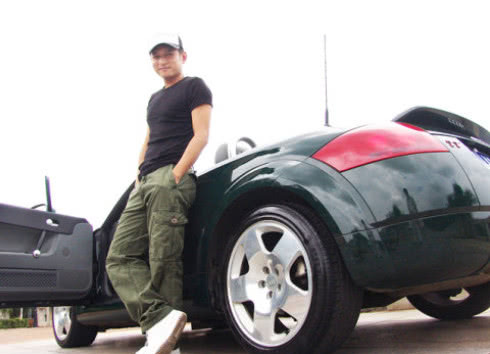 何炅谢娜李维嘉都开得什么车?杜海涛的品味不