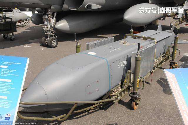 可对目标发动精准打击,该款导弹被称为第一款隐身巡航导弹,由此可以