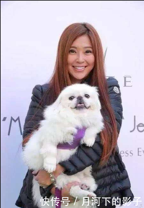 33岁女星染上病毒, 拉肚子拉到脱肛, 称与狗狗