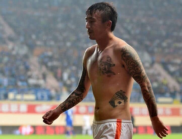 白斩鸡王永珀向1亿年薪努力 足协副主席:中超