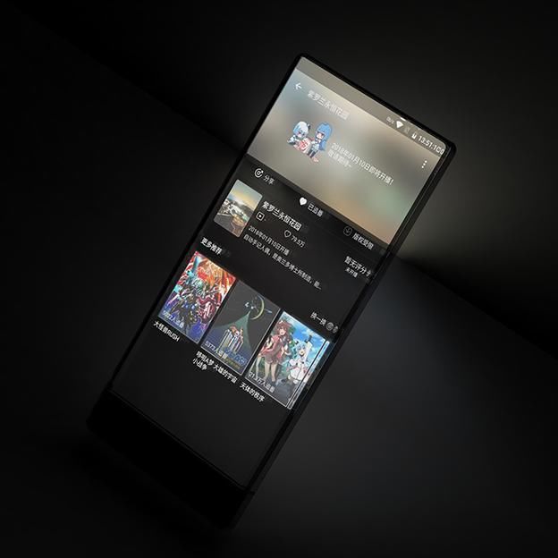 革命性的概念!索尼2019年将发布全透明屏幕手