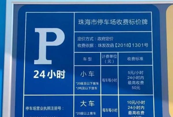 停车31小时收费640元，游客遇上“停车刺客”？(图7)