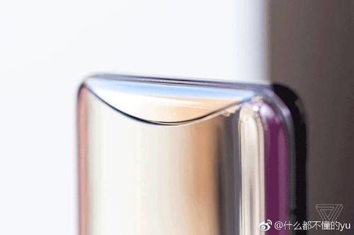 一体式100%真全面屏手机即将到来