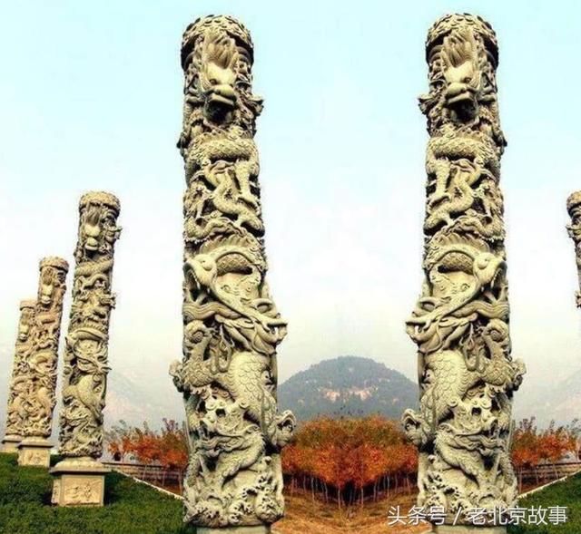 天安门前柱子是什么东西,它不仅是指路标志,还