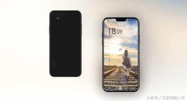 华为旗舰机型流出, 采用徕卡镜头+异形刘海屏