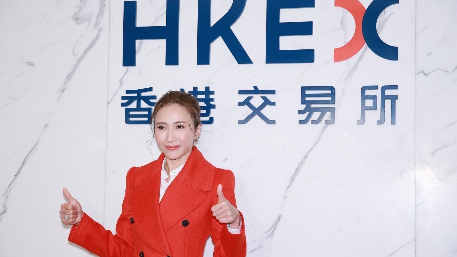 从女神到女强人 黎姿用七年时间把公司做到上市 网友:厉害了! 从女神到女强人 黎姿用七年时间把公司做到上市 网友:厉害了!